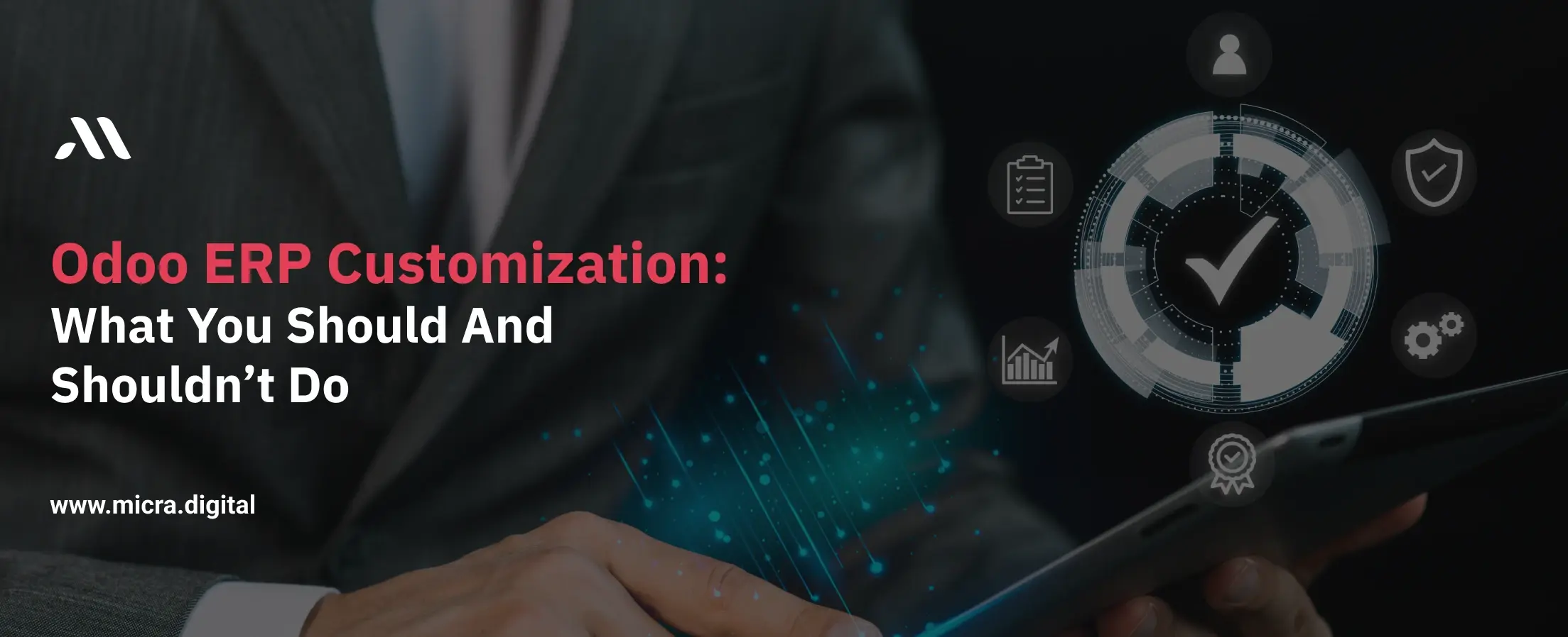 Odoo ERP Customization: What You Should and Shouldn’t Do